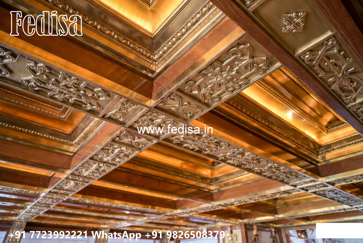 Luxury Ceiling Design Hall Ceiling Design Without Pop No-6400