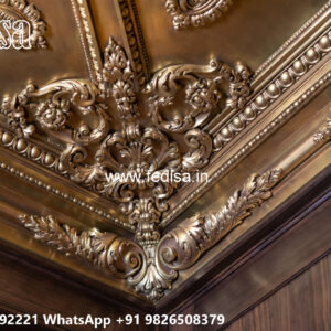 Luxury Ceiling Design Down False Ceiling Design No-6407