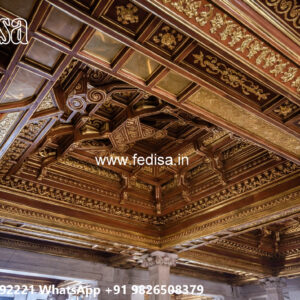Luxury Ceiling Design Fall Ceiling Plus Minus Design No-6408