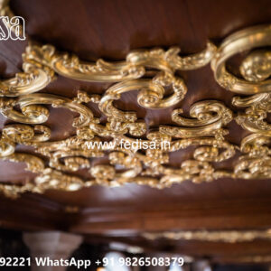 Luxury Ceiling Design Pop Ke Color Ke Design No-6412