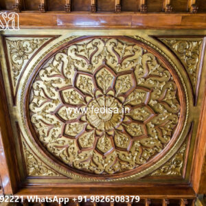 Luxury Ceiling Design False Ceiling Plane Design No-6415