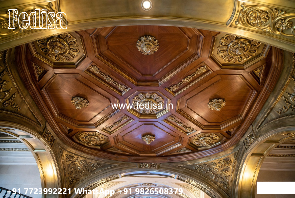 Luxury Ceiling Design Pop Best Design 2026 No-6418