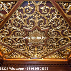 Luxury Ceiling Design Fall Ceiling Design Lobby No-6421