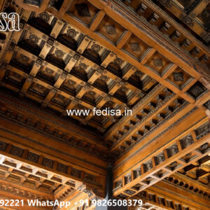 Luxury Ceiling Design Hall Pop Design With Price No-6422