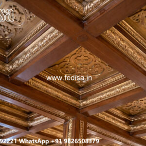 Luxury Ceiling Design Living Room False Ceiling Design For Hall With Two Fans No-6423