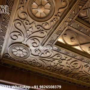 Luxury Ceiling Design Makan Ki Pop Design No-6430