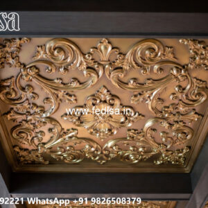 Luxury Ceiling Design Pop Ceiling Design Without False Ceiling No-6432