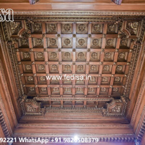Luxury Ceiling Design Jali Wali False Ceiling No-6435