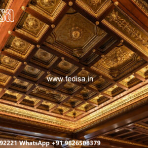 Luxury Ceiling Design Beautiful Pop Design For Living Room No-6438