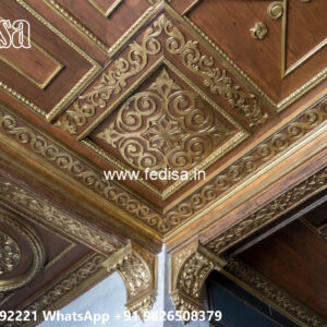 Luxury Ceiling Design Ceiling Pop Latest Design No-6439