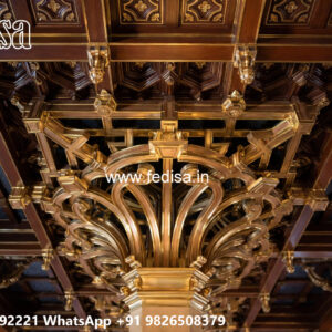 Luxury Ceiling Design Pop Ke Design Sada No-6443