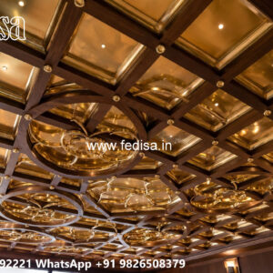 Luxury Ceiling Design Short Pop Design No-6444