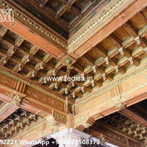 Luxury Ceiling Design Pop Latest Design For Lobby No-6450