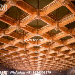 Luxury Ceiling Design Readymade Pop Cornice No-6451