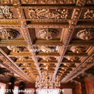 Luxury Ceiling Design Ceiling Pop Sheet No-6452