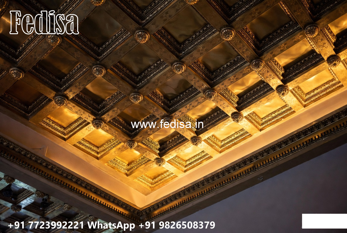 Luxury Ceiling Design Living Room Pop Latest Design No-6465