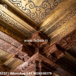 Luxury Ceiling Design Home Room Pop Design No-6476