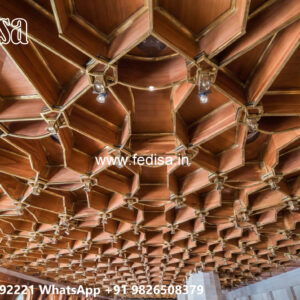 Luxury Ceiling Design Jali For False Ceiling No-6477