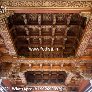 Luxury Ceiling Design Pop Ceiling Design No-6487