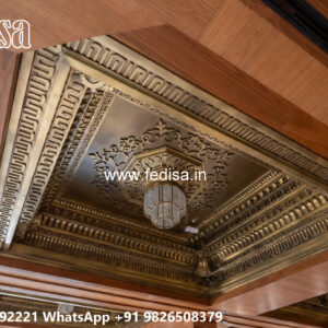 Luxury Ceiling Design Gypsum Ceiling Design No-6500