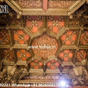 Luxury Ceiling Design Pop False Ceiling Design No-6520