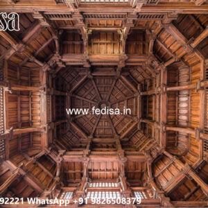 Luxury Ceiling Design Wooden Ceiling Design No-6522