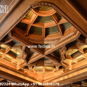 Luxury Ceiling Design Pop Design For Living Room No-6524