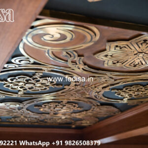 Luxury Ceiling Design False Ceiling Design For Living Room No-6527