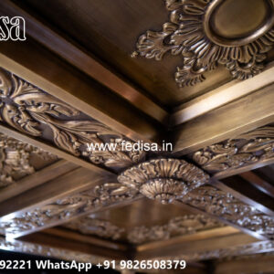 Luxury Ceiling Design Kitchen Pop Design No-6533