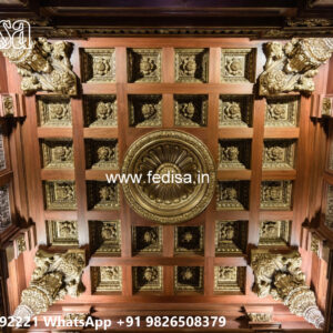 Luxury Ceiling Design Pop Design Minus Plus No-6536