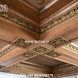 Luxury Ceiling Design Gypsum Board Design No-6544