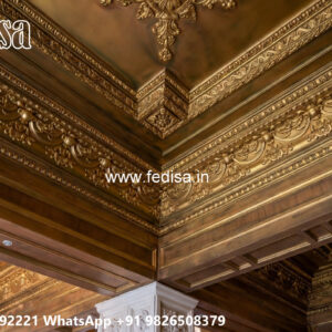 Luxury Ceiling Design Simple Pop Design For Hall 2026 No-6555