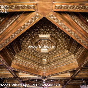 Luxury Ceiling Design Pop Light Design No-6564
