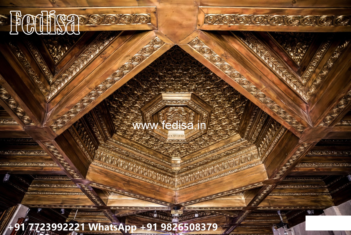 Luxury Ceiling Design Pop Light Design No-6564