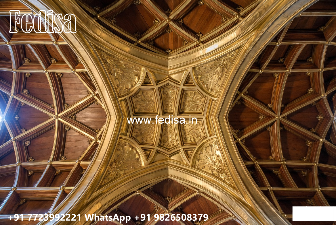 Luxury Ceiling Design False Ceiling Ideas No-6571