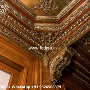 Luxury Ceiling Design Simple Pop Design For Bedroom No-6572