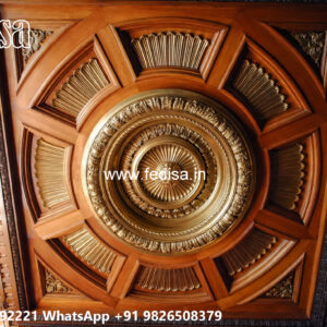 Luxury Ceiling Design Ceiling Wallpaper Design No-6587