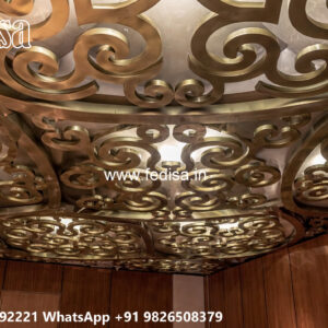 Luxury Ceiling Design Fall Ceiling Design For Bedroom No-6592