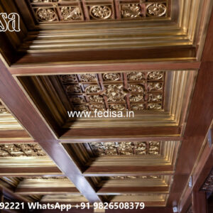 Luxury Ceiling Design Modern Pop Plus Minus Design 2026 No-6597
