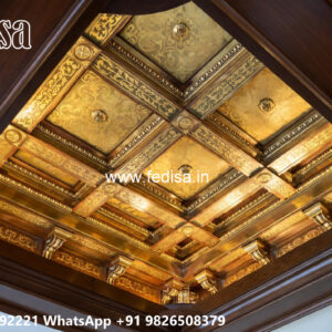 Luxury Ceiling Design Kitchen False Ceiling No-6611