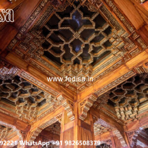 Luxury Ceiling Design Contemporary Ceiling Fans No-6615