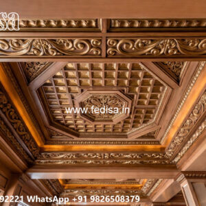 Luxury Ceiling Design Ceiling Border Design No-6618