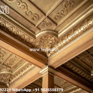 Luxury Ceiling Design Bedroom Ceiling Ideas No-6626