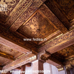 Luxury Ceiling Design Simple False Ceiling No-6631