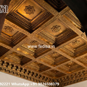 Luxury Ceiling Design Balcony Ceiling Design No-6645