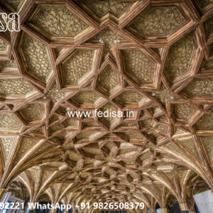 Luxury Ceiling Design Ceiling Corner Design No-6658