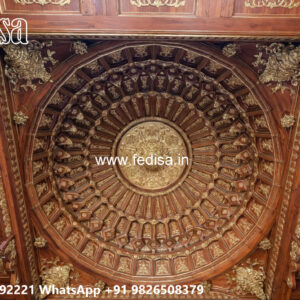 Luxury Ceiling Design Bedroom Pop Design 2026 No-6660