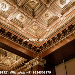 Luxury Ceiling Design Porch Pop Design No-6676