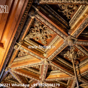 Luxury Ceiling Design Plywood Ceiling Design No-6689