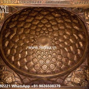 Luxury Ceiling Design Simple Pop Design For Small Hall No-6696